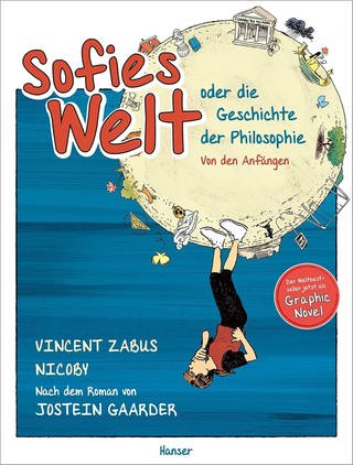Buchcover "Sofies Welt"