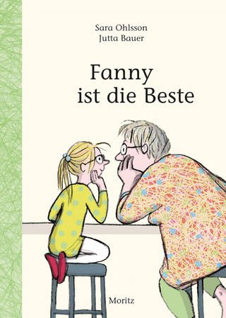 Buchcover "Fanny ist die Beste"
