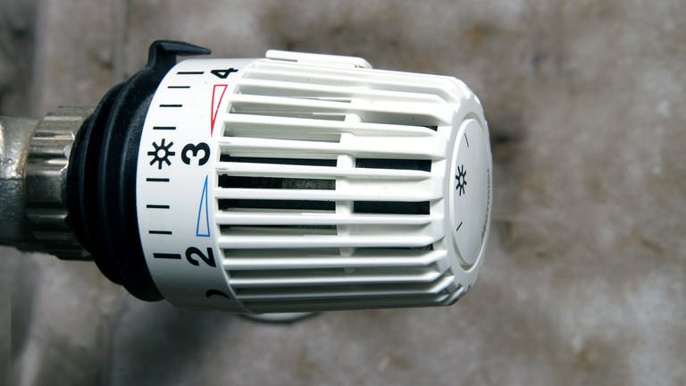 Thermostat - Heizungsgesetz für Erneuerbare Energien