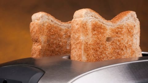 Toaster - Spaß in der Küche (Foto: Colourbox, VIPDesignUSA)