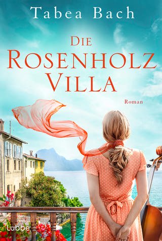 Rosenholzvilla - Roman für Romantiker (Foto: Pressestelle, Lübbe-Verlag)