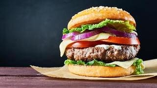 Burger (Foto: Getty Images, Thinkstock -)