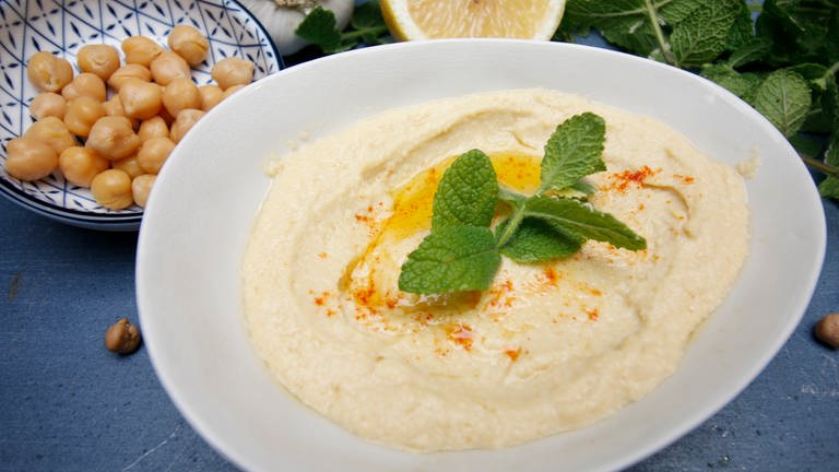 Hummus (Foto: SWR)