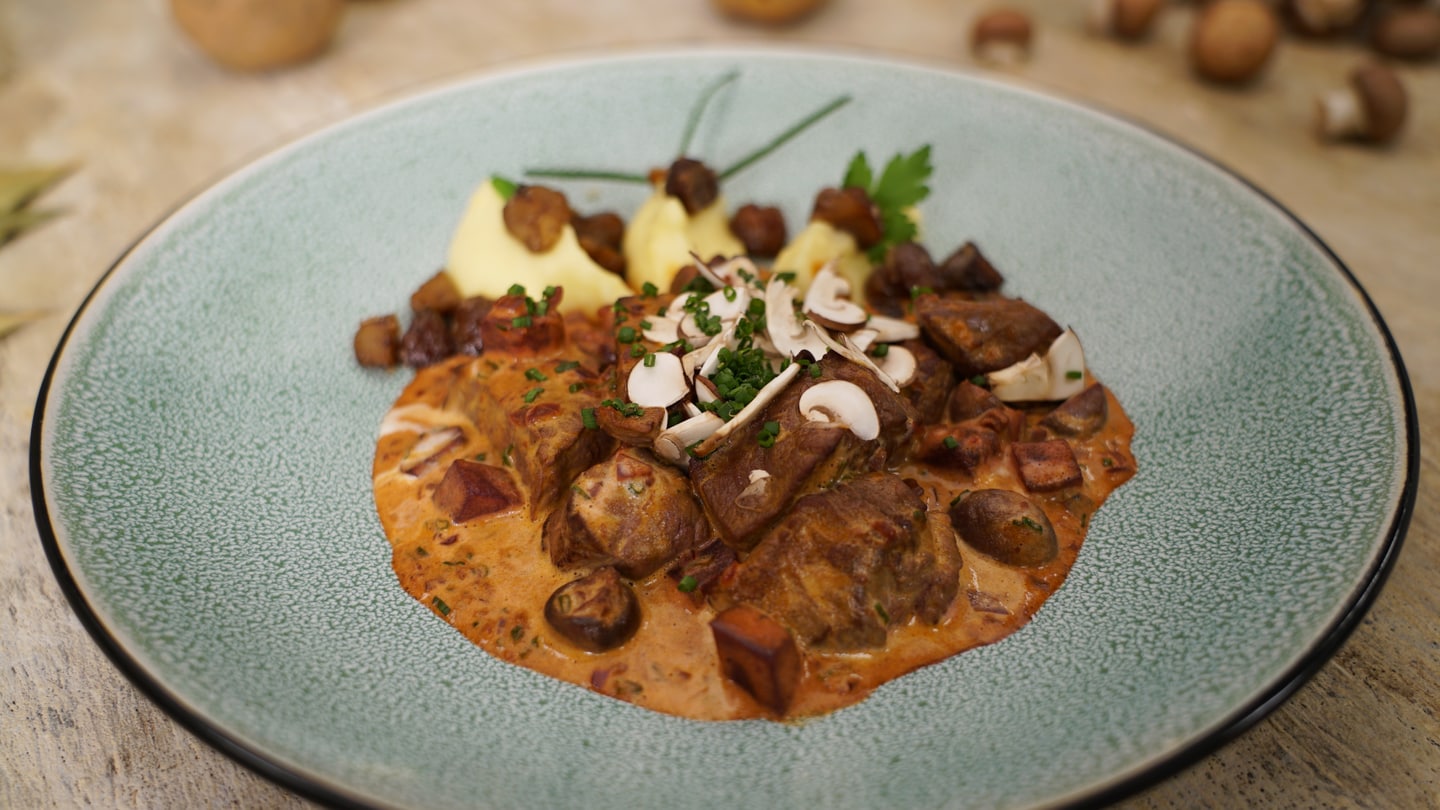 Filet Stroganoff — Rezepte Suchen