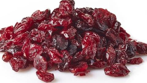 Getrocknete Cranberrys (Foto: Getty Images, Thinkstock -)