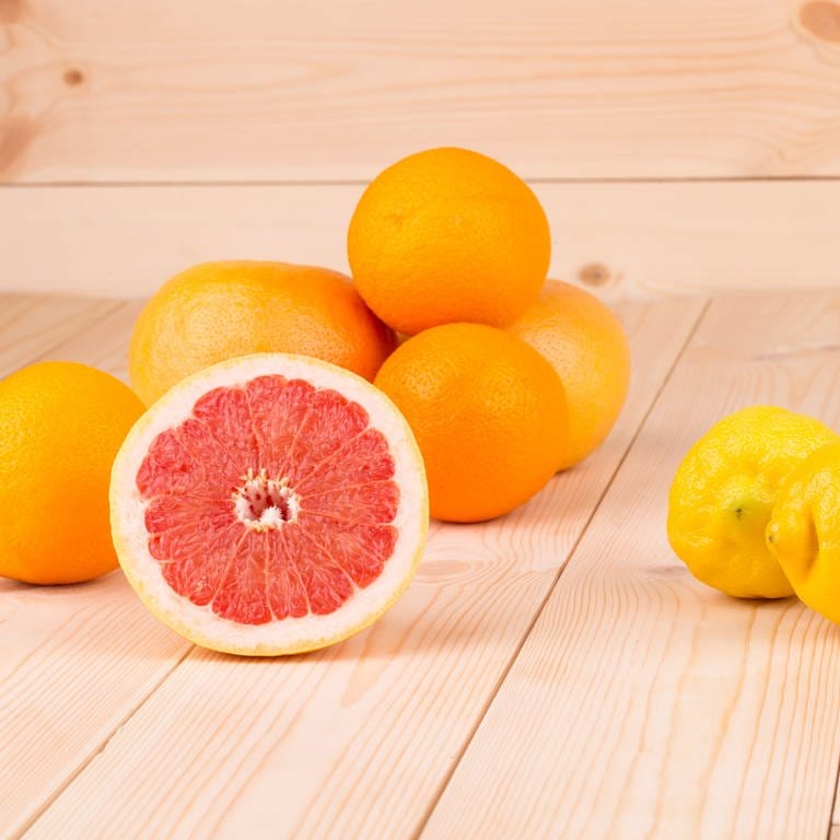 Grapefruit (Foto: Colourbox)