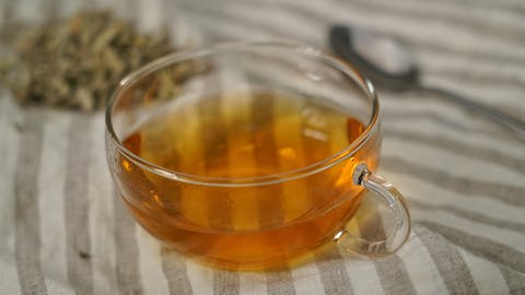 Gute Laune-Tee: Der Feine (Foto: SWR)