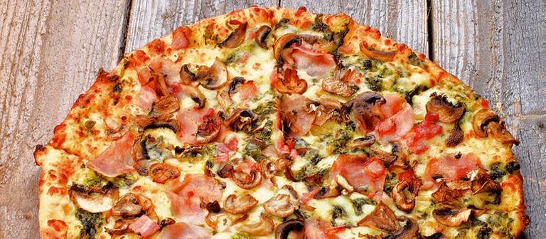 Pizza (Foto: Colourbox)