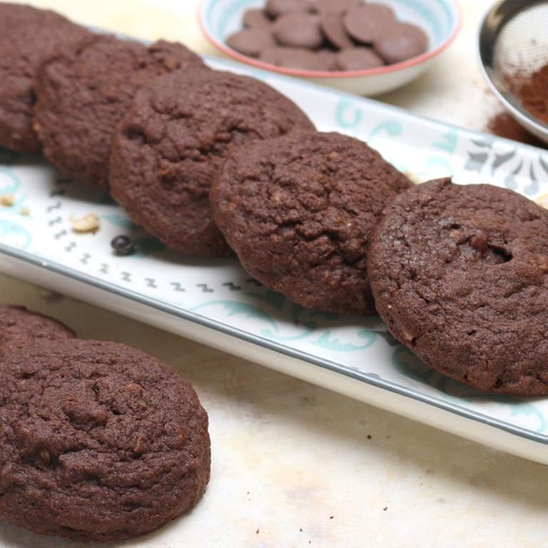 Schoko-Cookies (Foto: SWR, SWR -)