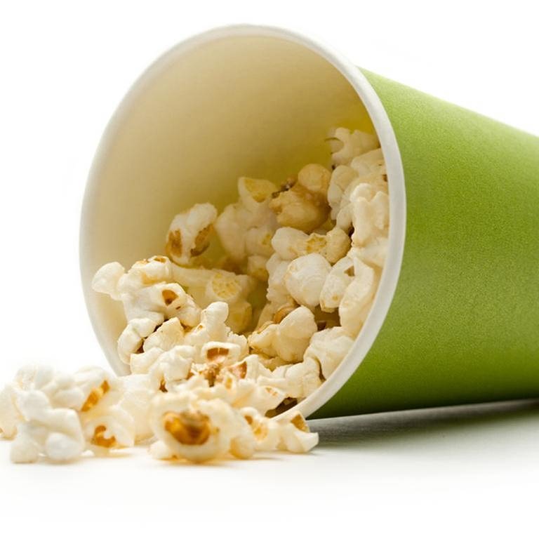 Popcorn im Becher (Foto: Colourbox, Colourbox -)