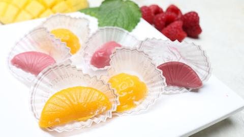 Sommerliche Joghurt-Fruchtgummis (Foto: SWR, SWR -)