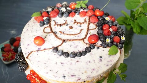 Berry Face Cake  (Foto: SWR)
