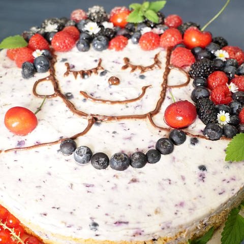 Berry Face Cake  (Foto: SWR)