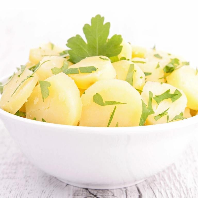 Kartoffelsalat (Foto: Colourbox, Foto: Colourbox.de -)