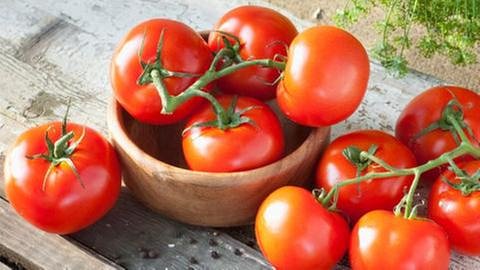 Tomaten (Foto: Colourbox, Foto: Colourbox.de -)
