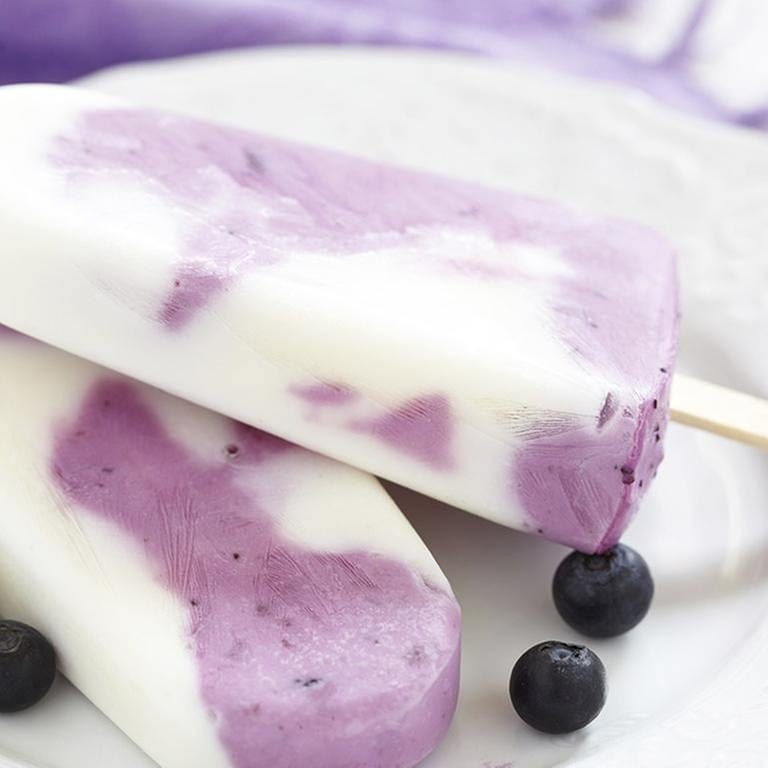 Frozen Yogurt am Stil. (Foto: Getty Images, Thinkstock -)