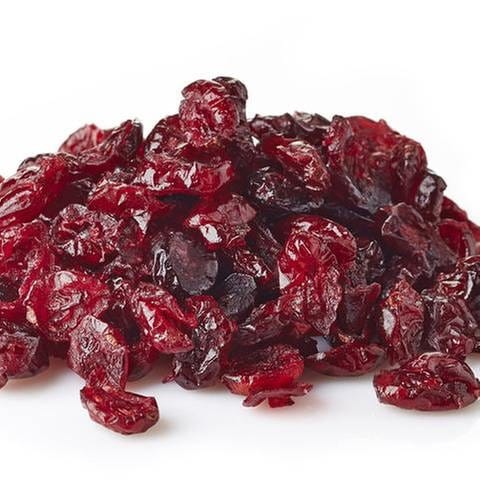 Getrocknete Cranberrys (Foto: Getty Images, Thinkstock -)