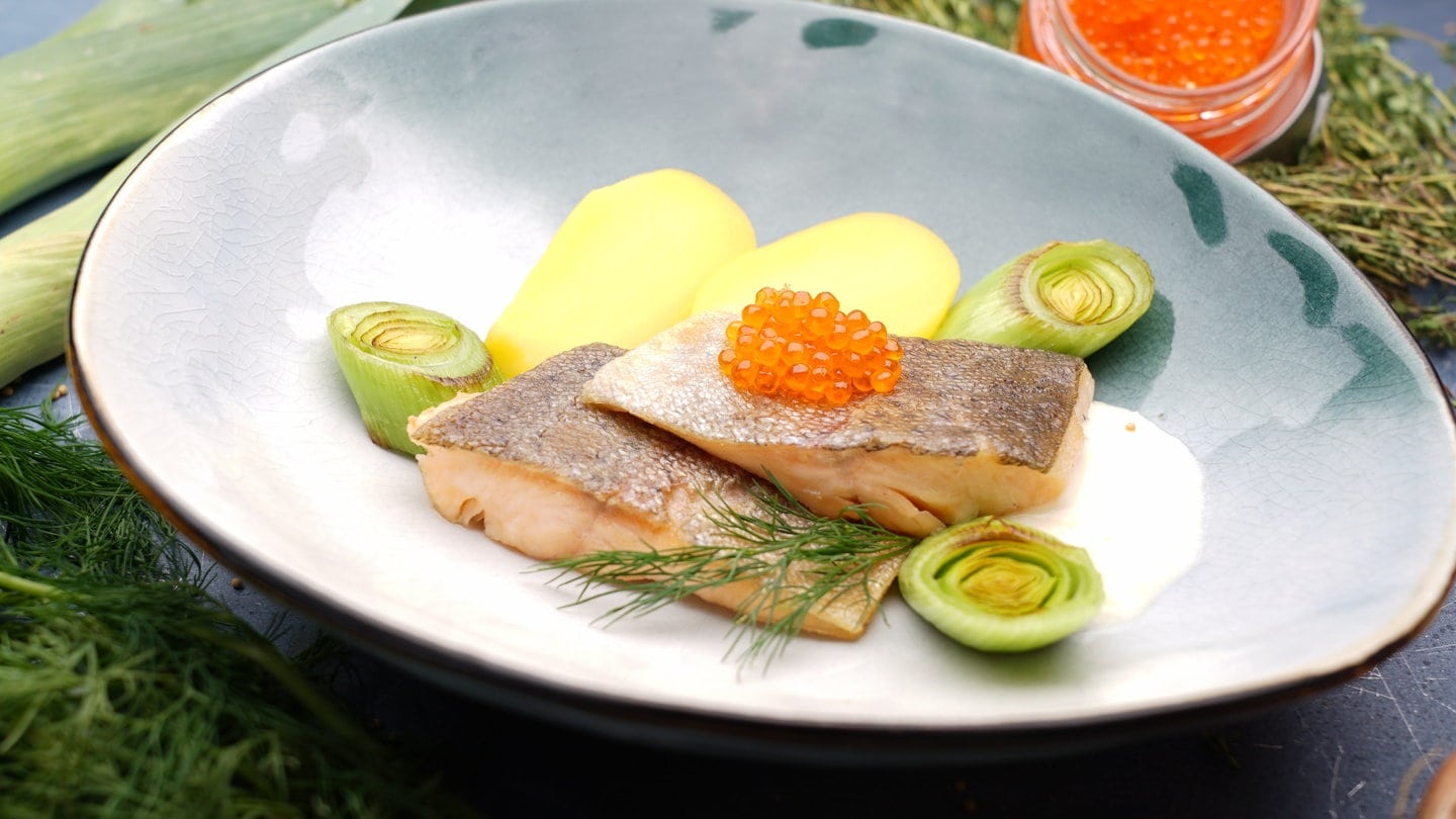 Gebackene Lachsforelle - Rezepte Suchen