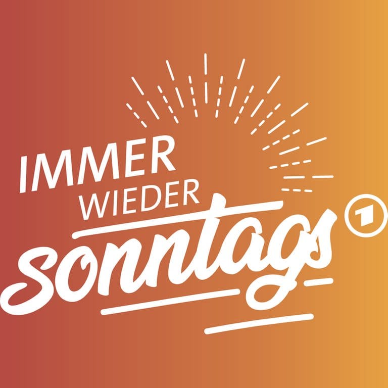 Logo Immer wieder sonntags (Foto: SWR)