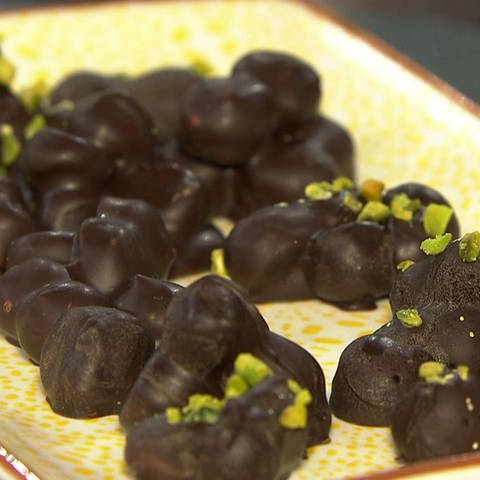 Schokoladen-Wibele (Foto: SWR)