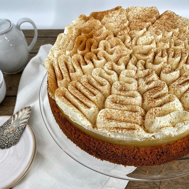 Apfel-Zimt-Tarteletten - Rezepte - Kaffee oder Tee - SWR Fernsehen