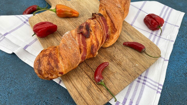 Chili-Käse-Stangen - Rezepte - Kaffee oder Tee - TV