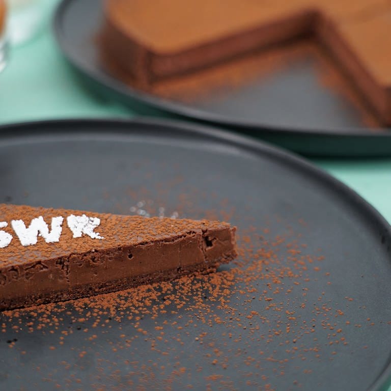 Schokoladen-Flan (Foto: SWR)