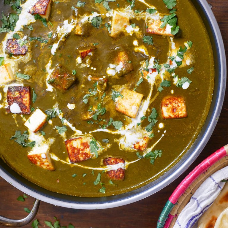 Vegetarisches Curry (Foto: Shiba)