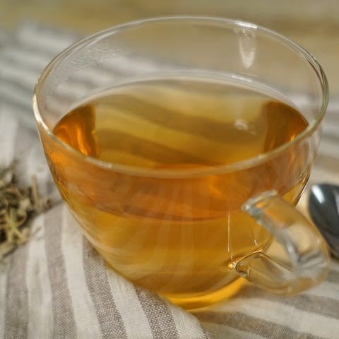 Gute Laune-Tee: Der knackig Frische (Foto: SWR)