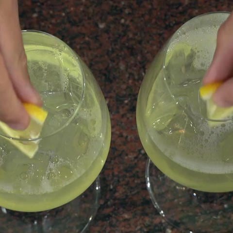 Rezepte: Sommer-Cocktails