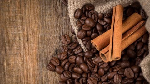 Kaffeebohnen - ein Drittel kauft den Kaffee ungemahlen (Foto: Colourbox, R. Tsubin)
