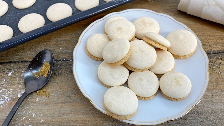 Rezept: Anisplätzchen - Rezepte - Kaffee oder Tee - TV