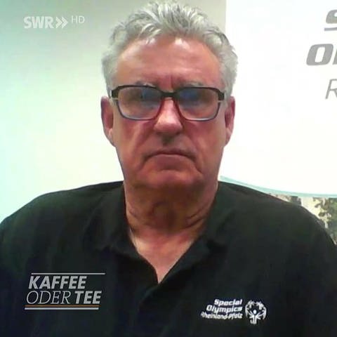 Dietmar Thubeauville, Geschäftsführer der Special Olympics Rheinland-Pfalz (Foto: SWR)