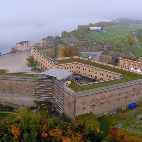 Festung Ehrenbreitstein