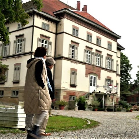 Schloss von Schwendi (Foto: SWR)