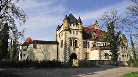 Schloss Götzenburg (Foto: IMAGO, Imago -)