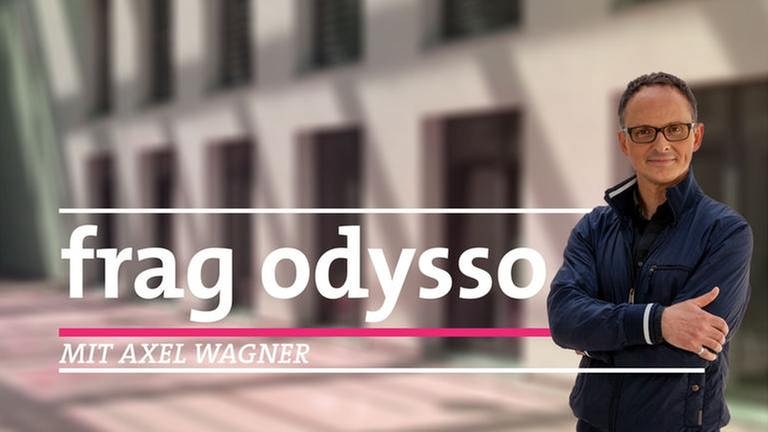 frag odysso mit Axel Wagner (Foto: SWR, SWR -)