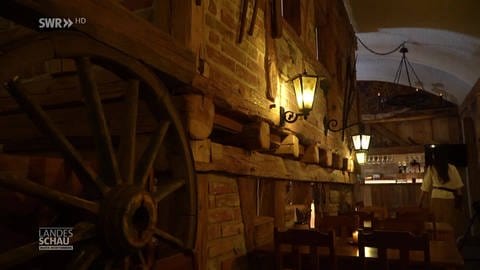 Taverne (Foto: SWR)