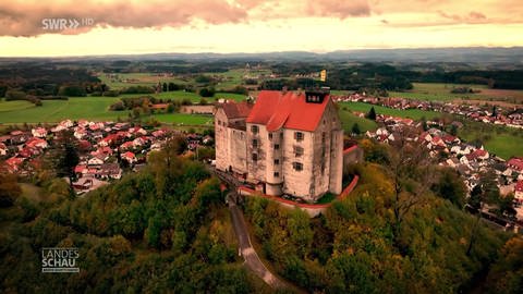 Schloss Waldburg (Foto: SWR)