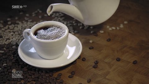 Kaffee (Foto: SWR)