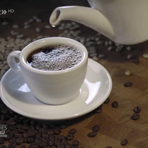 Kaffee (Foto: SWR)