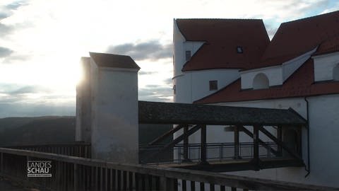 Jugendherberge Burg Wildenstein: Tag 3 – Schmuddelwetter (Foto: SWR)
