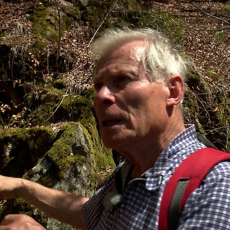 Arthur Strohmenger bietet Wanderungen rund um Todtnauberg an (Foto: SWR)