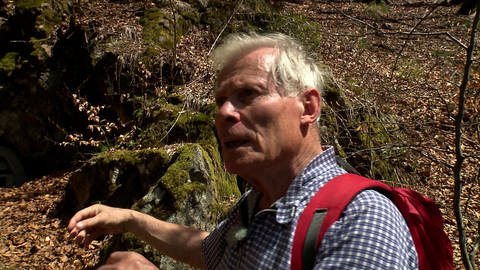 Arthur Strohmenger bietet Wanderungen rund um Todtnauberg an (Foto: SWR)