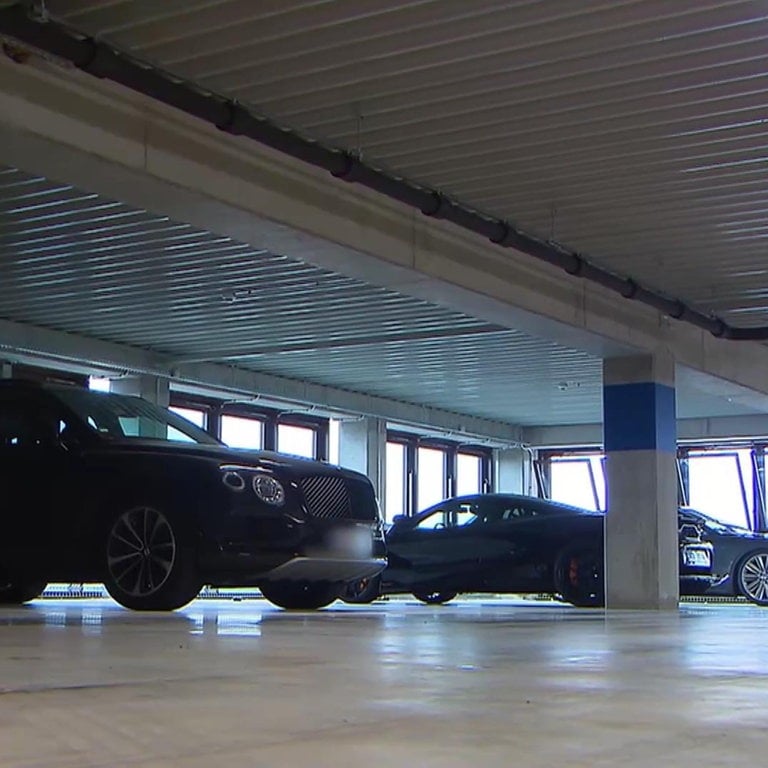 Luxuriös Parken in Heidelberg Landesschau BadenWürttemberg TV