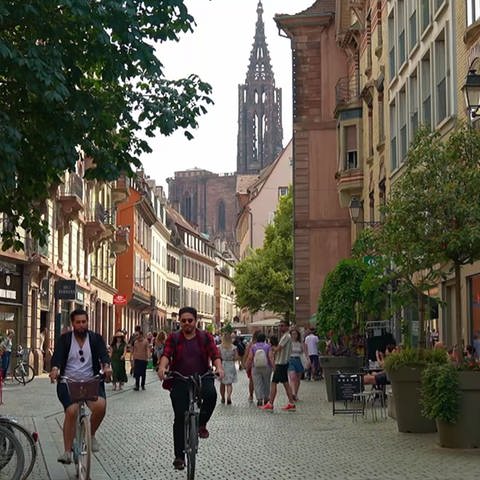 Straßburg (Foto: SWR)