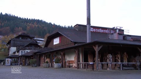Dorotheenhütte in Wolfach (Foto: SWR)