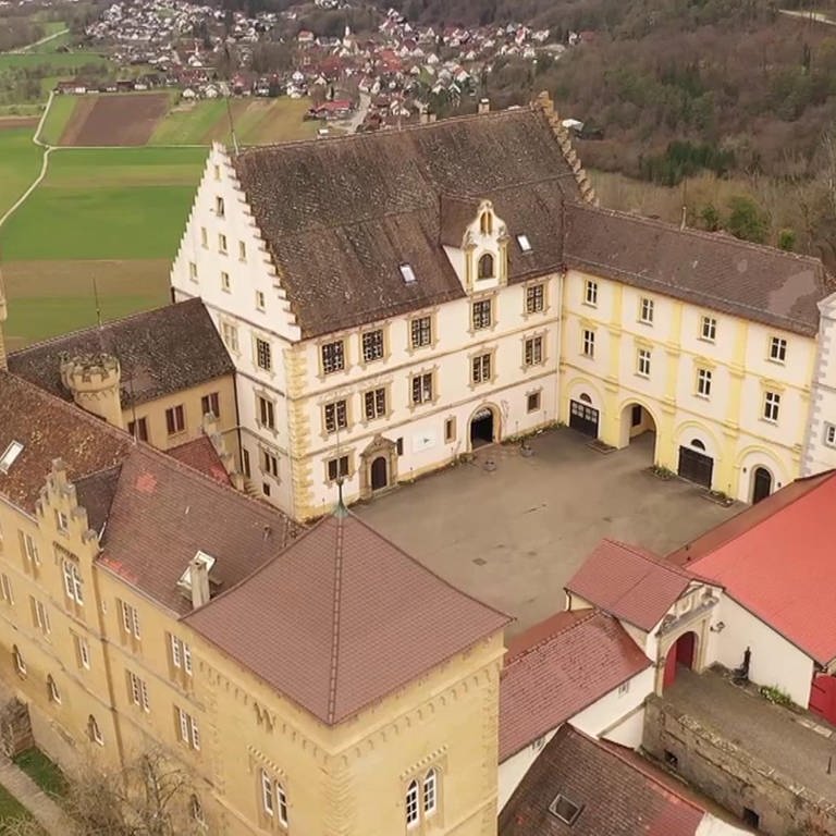 Schloss Weitenburg (Foto: SWR)