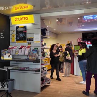 Lottoladen (Foto: SWR)