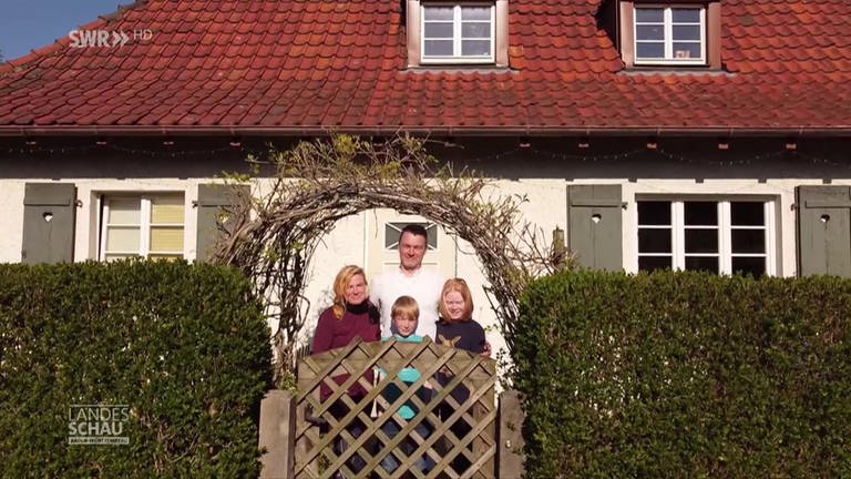 Familie Köhler (Foto: SWR)